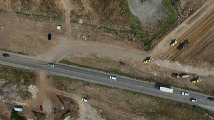 Tronsonul de 4 km ce leaga DN1 de A2 nu va fi gata in 2025