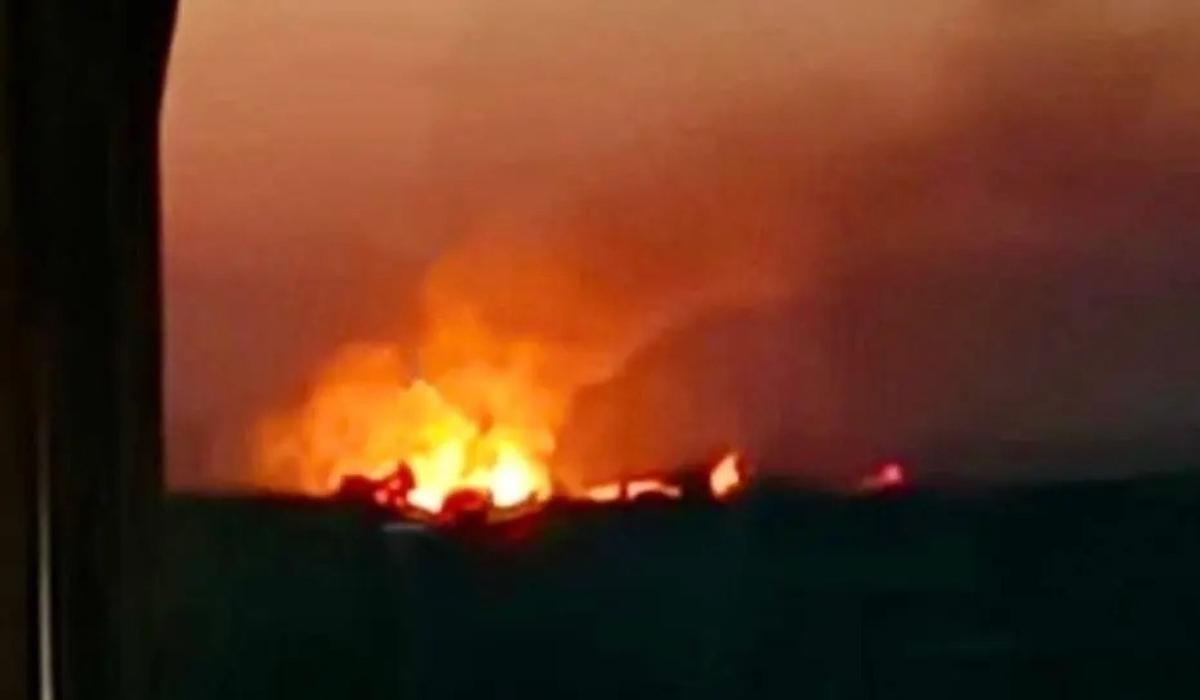Ucraina a atacat noaptea tinte militare din Rusia