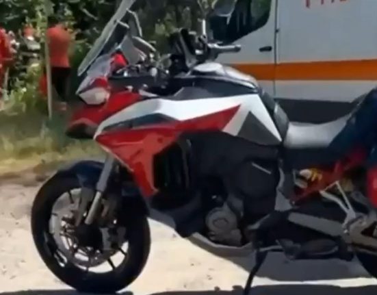 Ultimele momente ale motociclistului italian ucis de urs