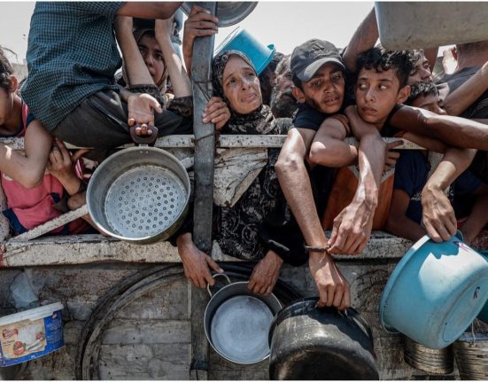 Un bebelus de 5 luni din Gaza a murit de foamete