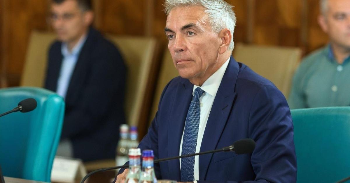 Vicepremierul Dragos Anastasiu vine azi la Observator 19