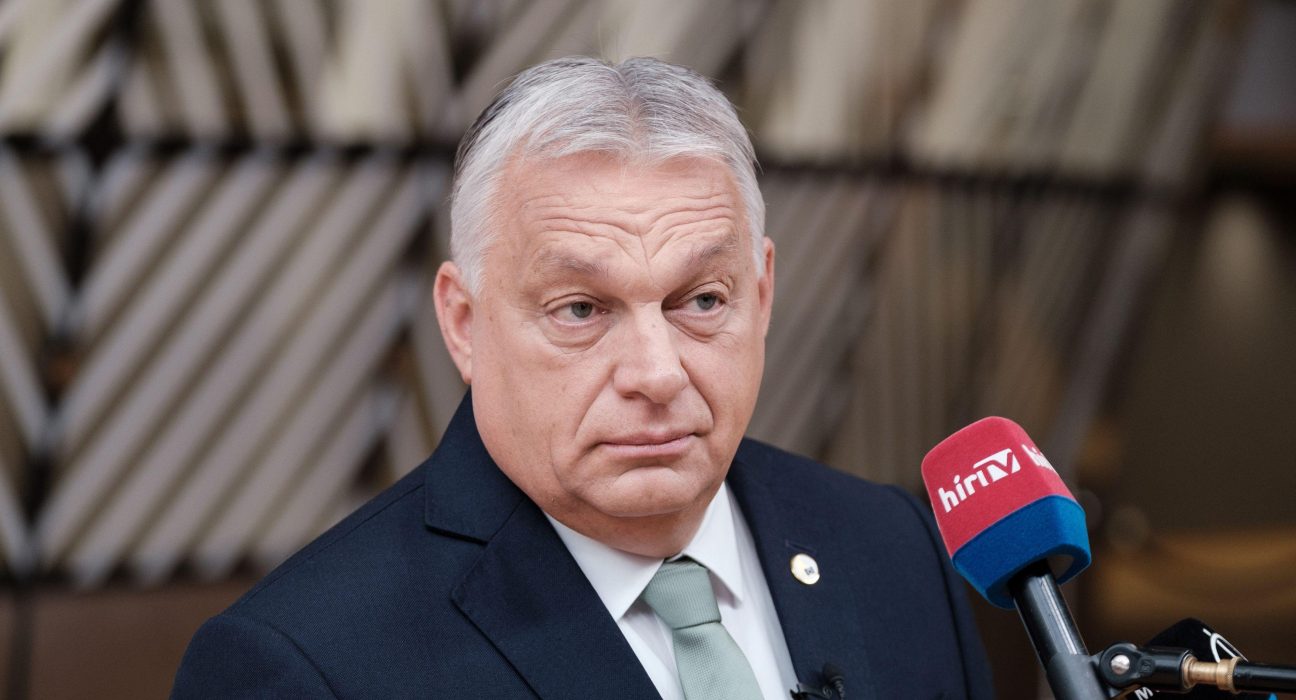 Viktor Orban doreste sa discute cat mai curand cu Nicusor Dan Nu invidiez Guvernul de la Bucuresti
