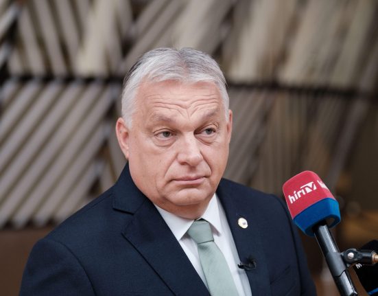 Viktor Orban doreste sa discute cat mai curand cu Nicusor Dan Nu invidiez Guvernul de la Bucuresti