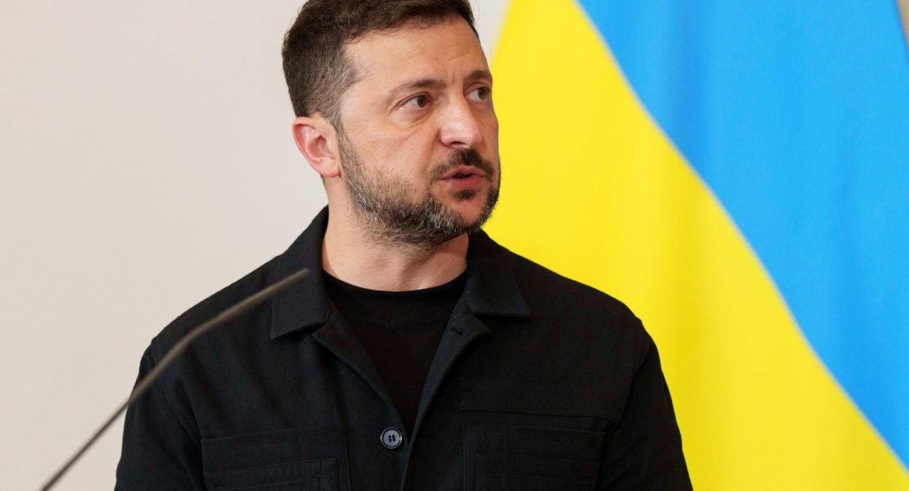 Zelenski Ucraina isi creste productia de drone cu parteneri europeni