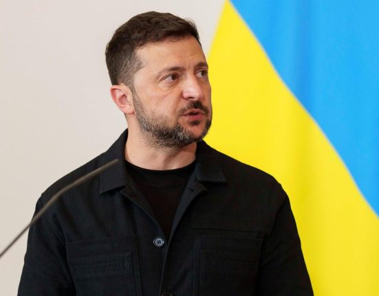 Zelenski Ucraina isi creste productia de drone cu parteneri europeni