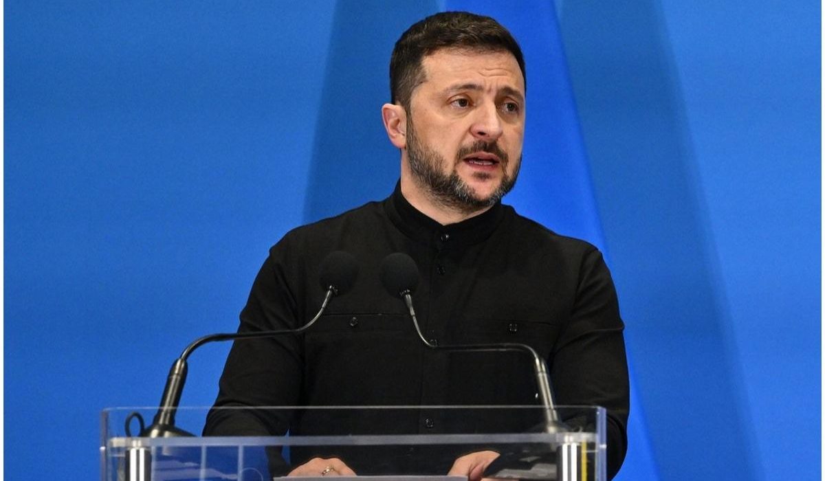 Zelenski cere fonduri UE pentru salariile soldatilor