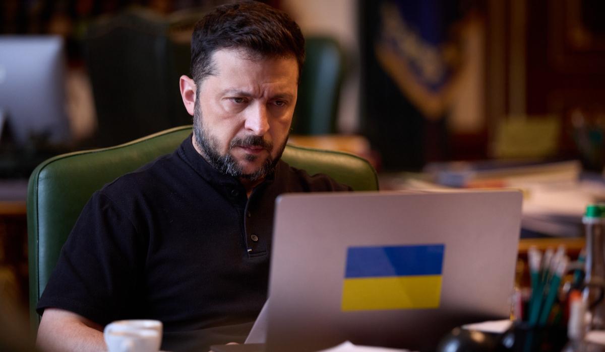 Zelenski cere rasturnarea regimului Putin si confiscarea averiilor rusesti