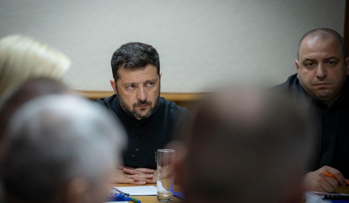 Zelenski solicta mai multa presiune pe Rusia acum