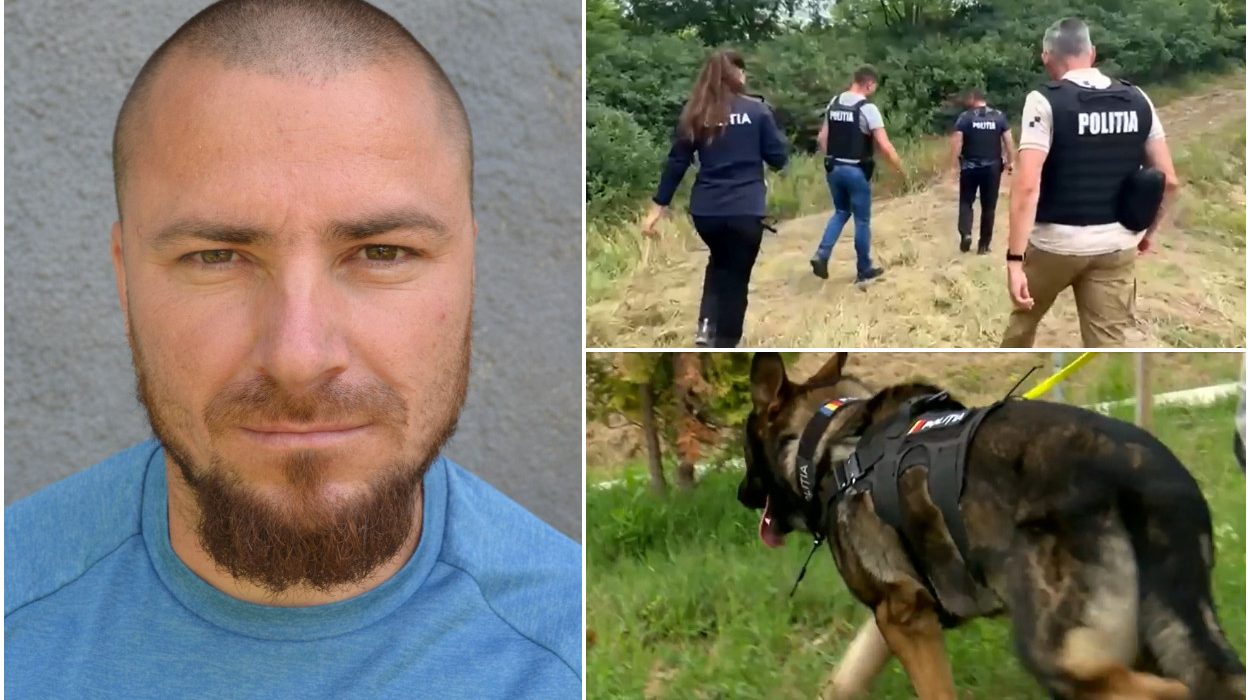 criminalul din mures de negasit fortele schimbea strategia