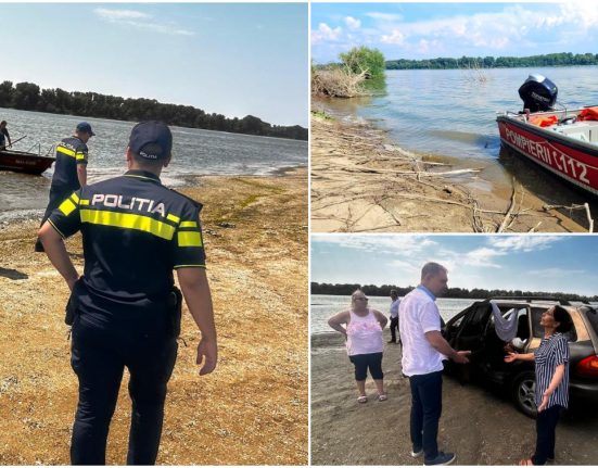 tragedie imensa soti inecati in dunare cu fetita