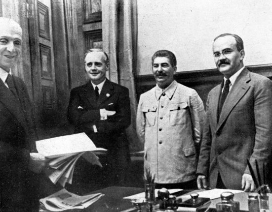 86 de ani de la Pactul Ribbentrop Molotov Maia Sandu Tragedii cumplite sau petrecut