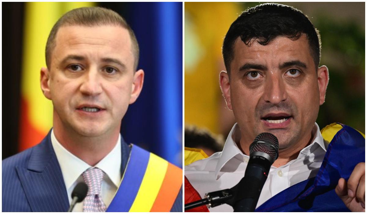 AUR vrea sa guverneze cu PSD raspunde Simonis Simion nu reprezinta poporul