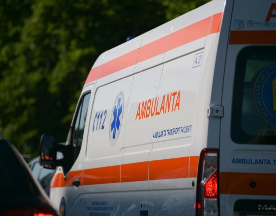 Alert dupa ce o persoana a fost muscat de sarpe in Bistrita