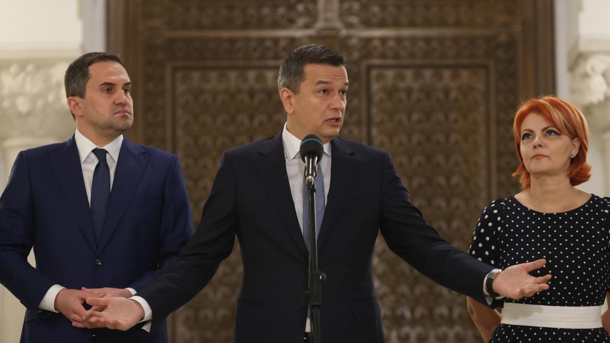 Atac in Coalitie PSD reclama inactivitatea USR