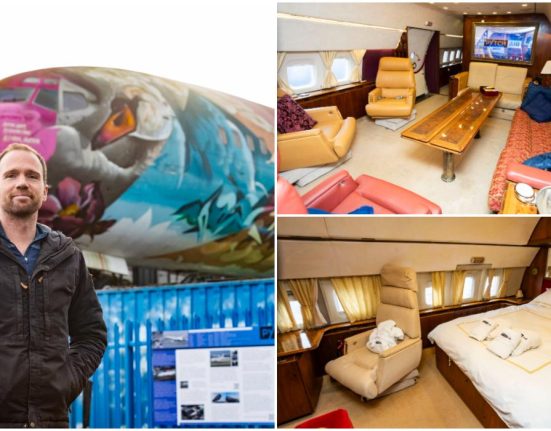 Avionul lui Pablo Escobar transformat in Airbnb de lux revolta localnicii