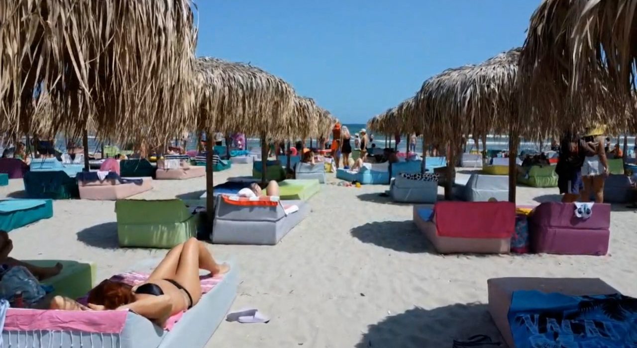 Bilanul sezonului estival 1.75 milioane turiti la noi