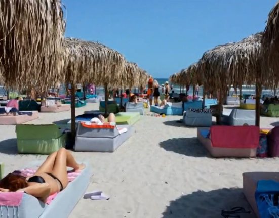 Bilanul sezonului estival 1.75 milioane turiti la noi
