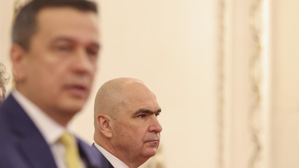 Bolojan si Grindeanu negociaza Pachetul 2 de masuri finale