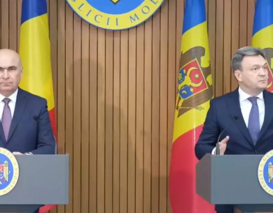 Bolojan vizita in R Moldova Premierul Recean Luam din Romania peste 50 din energie
