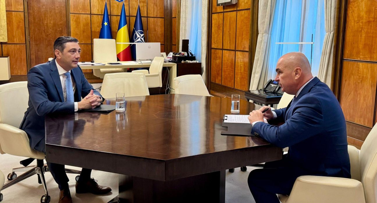 Ce crede procurorul general Alex Floreta despre pensiile magistratilor
