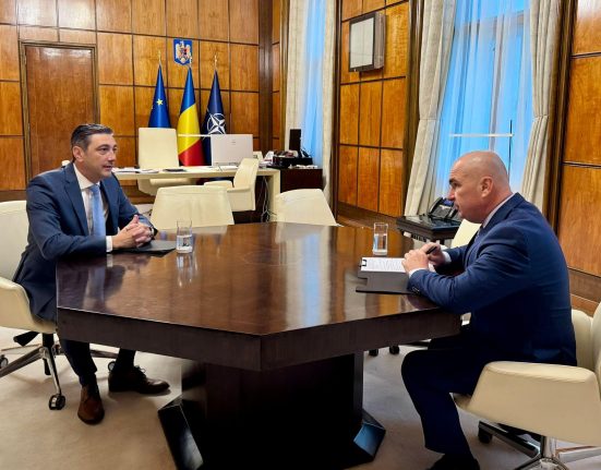 Ce crede procurorul general Alex Floreta despre pensiile magistratilor