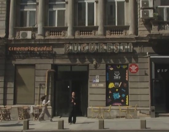 Ce s a ales de cinematografele clasice din Bucuresti