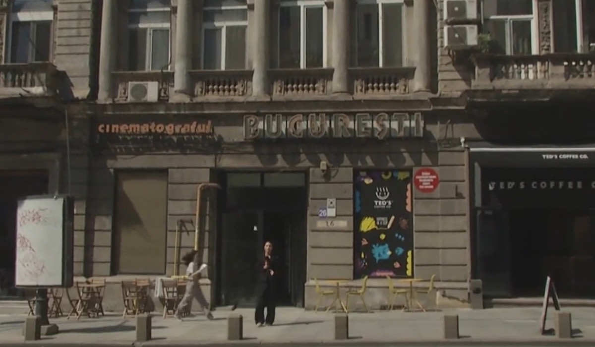 Ce s a ales de cinematografele clasice din Bucuresti