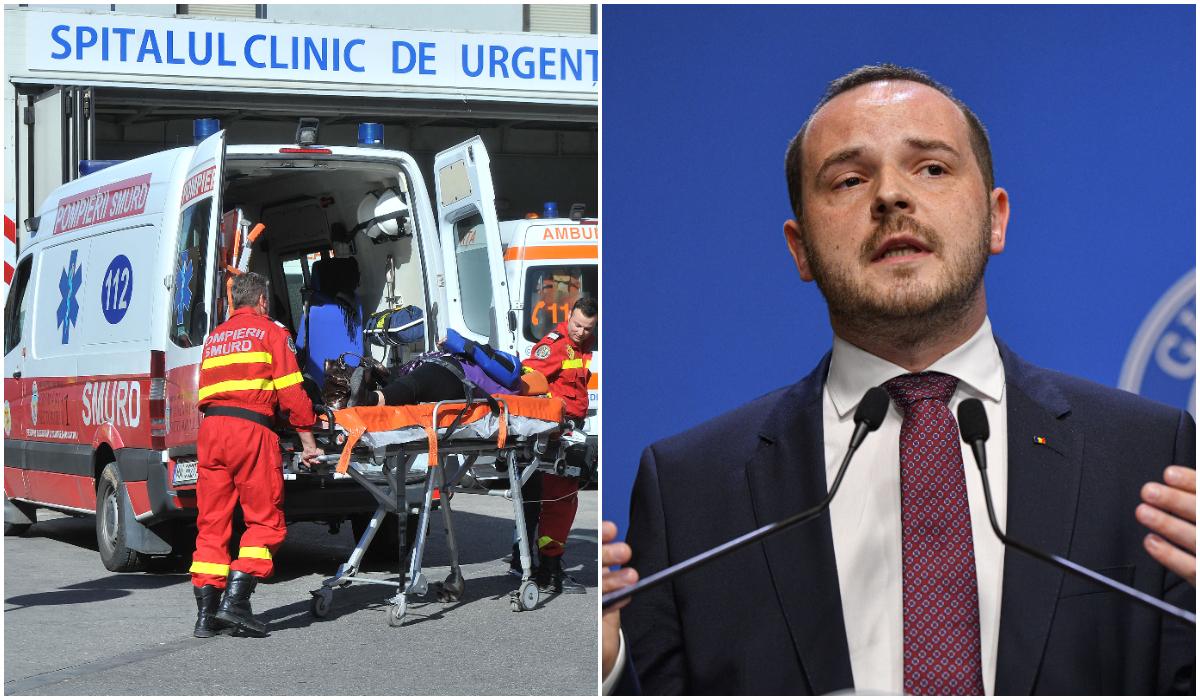 Centrul de Arsi de la Floreasca retrogradat la unitate functionala Rogobete confirma ancheta Parchetului
