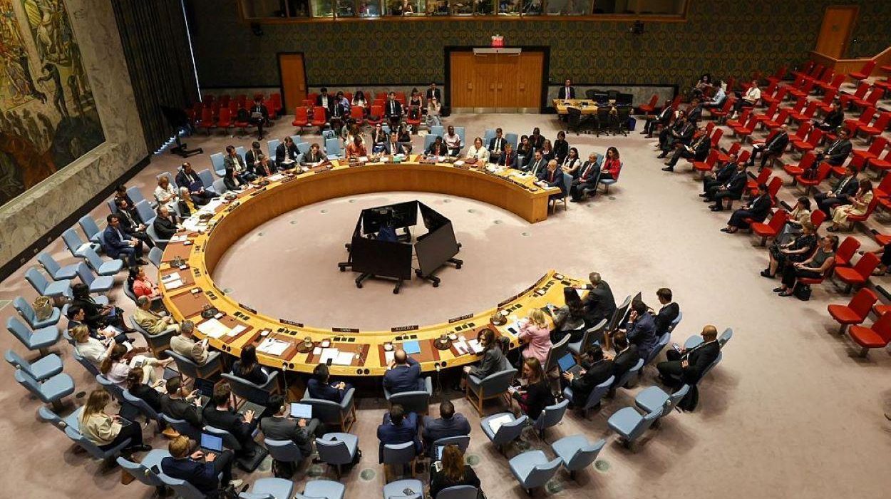 Consiliul de Securitate ONU se reuneste urgent privind Gaza