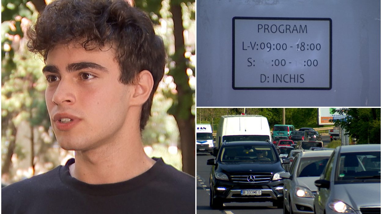 Cum a inselat o scoala auto tineri din Bucuresti
