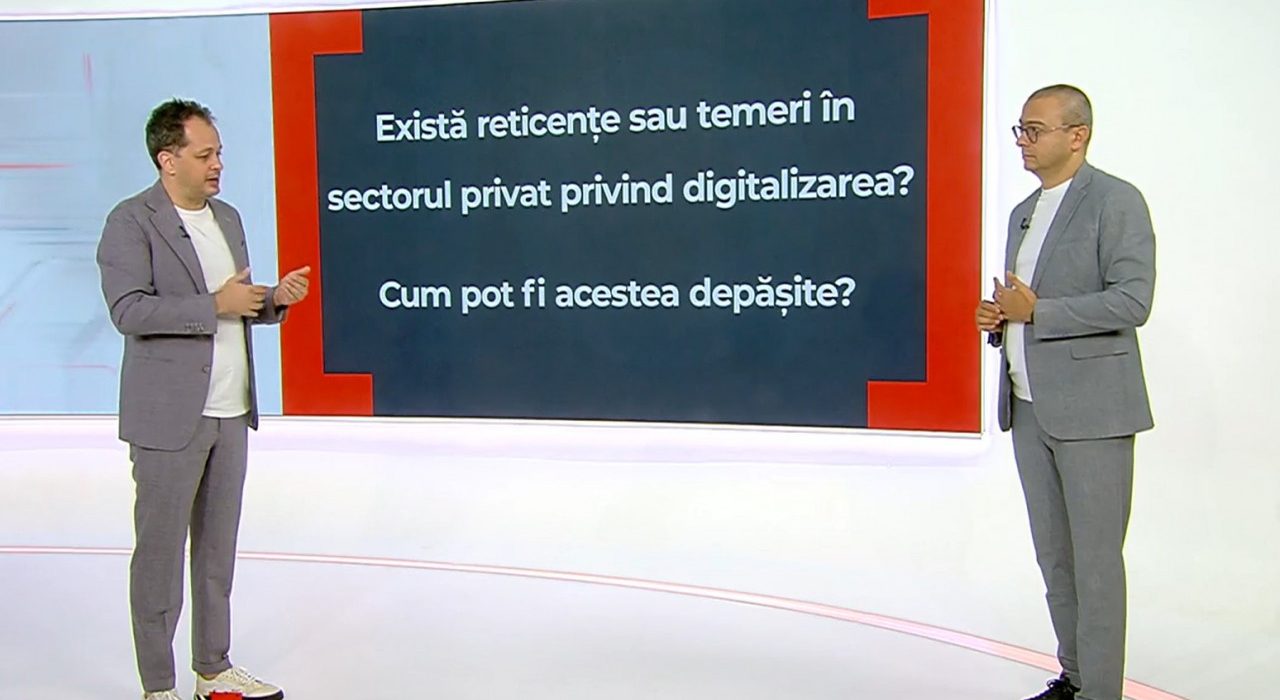 Cum iti cresti veniturile prin digitalizare