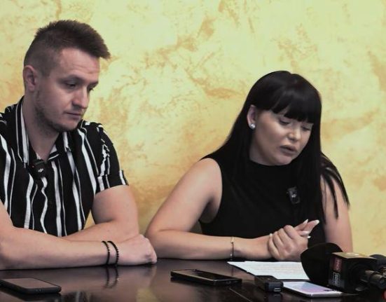 Cuplu din Caras Severin si a pierdut copilul dupa nastere