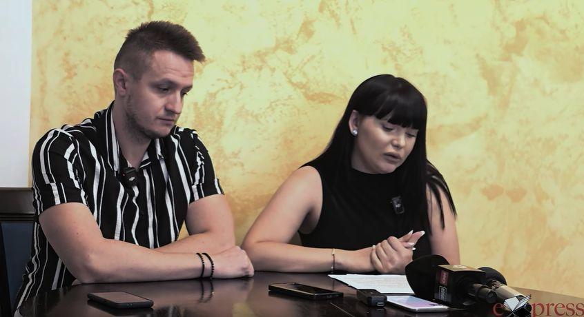 Cuplu din Caras Severin si a pierdut copilul dupa nastere