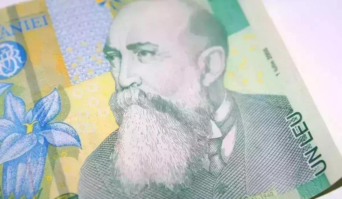 Curs BNR 19 august 2025 Leul romanesc castiga teran fata de lira sterlina