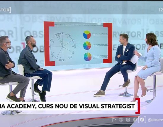 Curs de Art Director si Strategist Vizual la Antena Academy