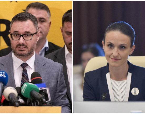 Deputat AUR atac dur la Oana Toiu pentru greseala cu Zelenski O rusine