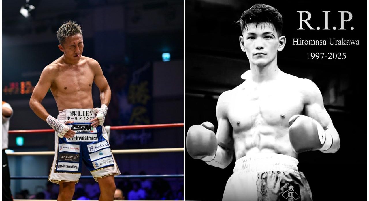 Doi pugilisti japonezi morti la 28 de ani dupa o gala