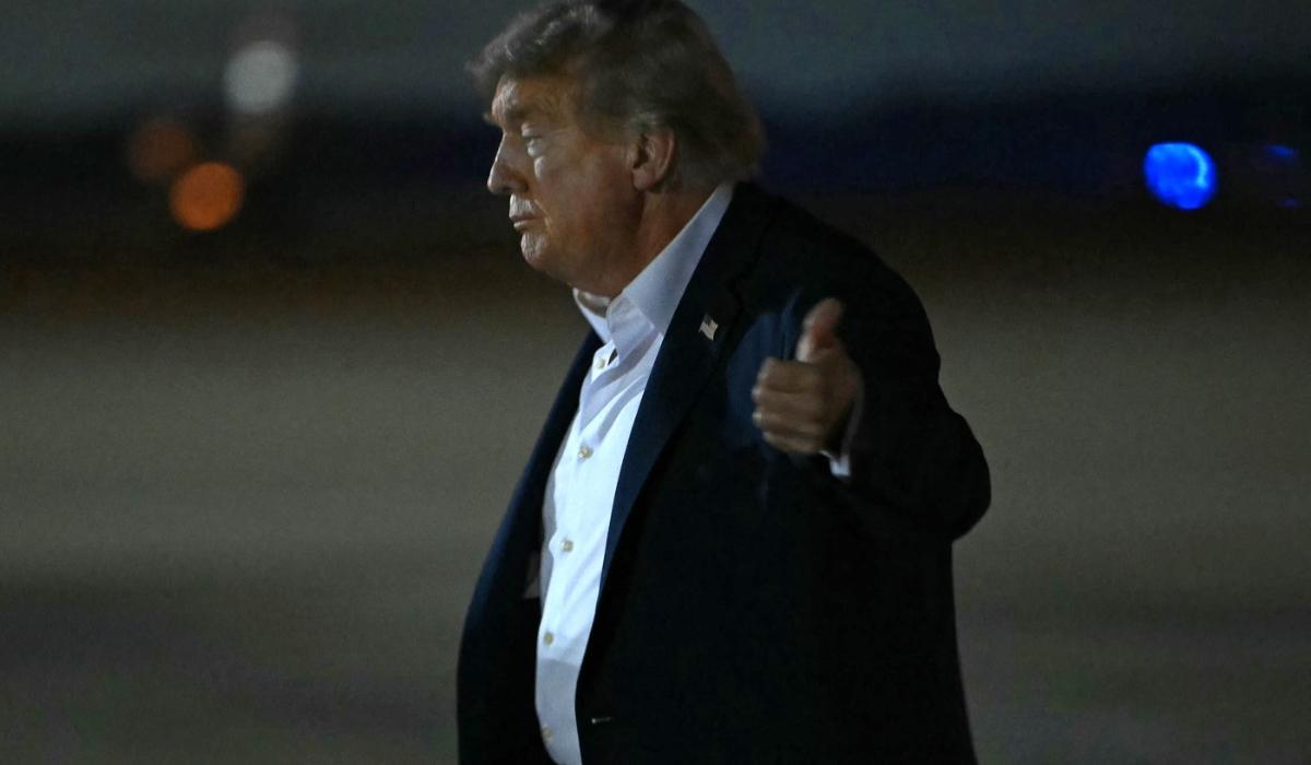 Donald Trump Putin nu doreste un armistitiu