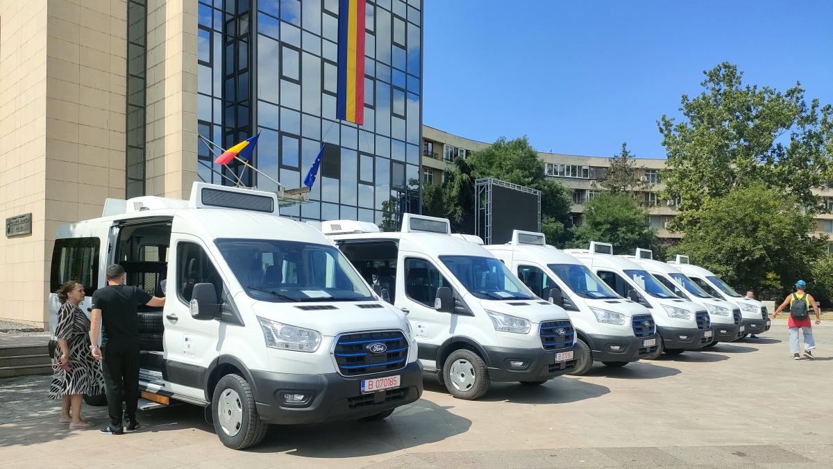 Dragos Pislaru trimite Controlul sa verifice microbuzele electrice