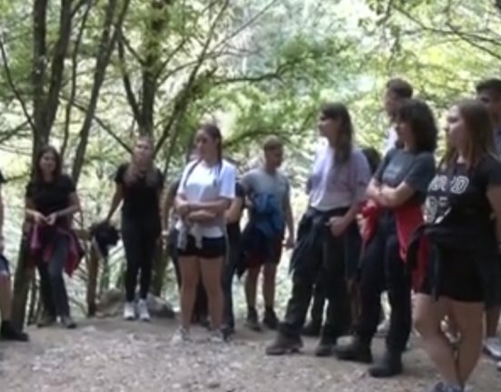 Drumetie in Apuseni Lectie de supravietuire pentru medici