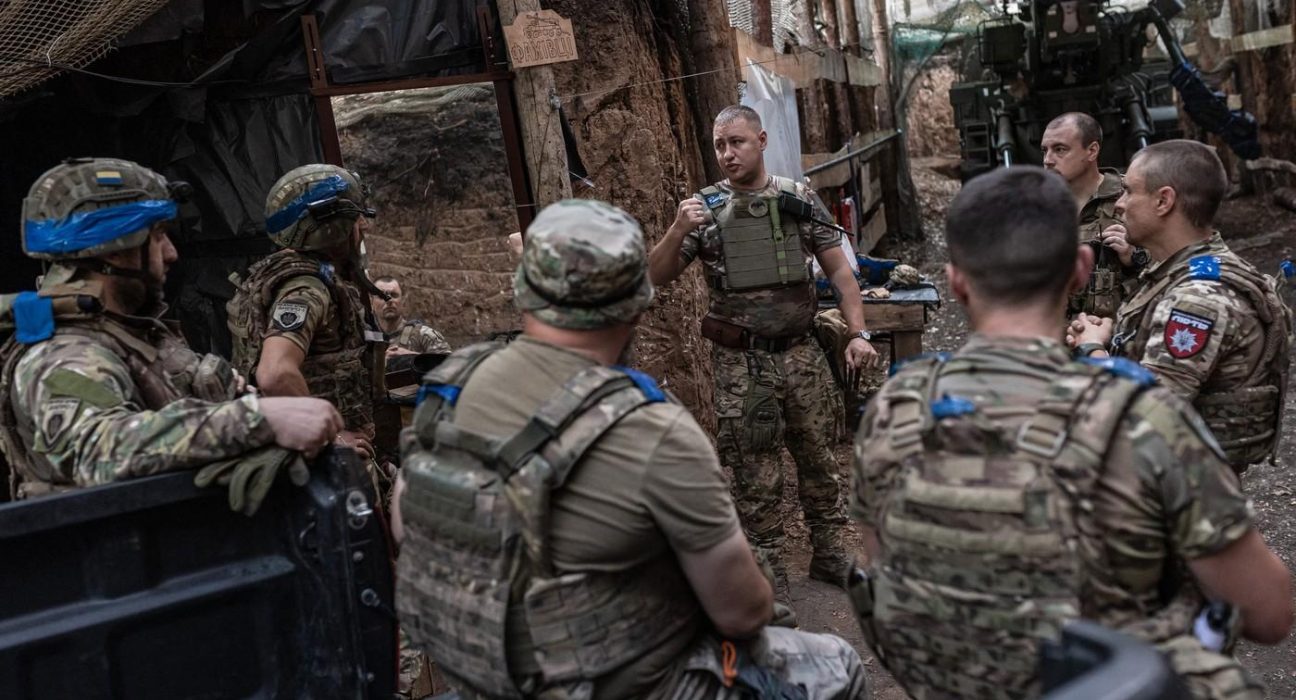 Europenii ar putea trimite 35000 soldati in Ucraina Reactia Kremlinului