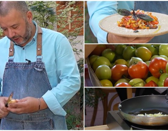 Experiment Mancare de restaurant cu 5 lei din legume nevandute