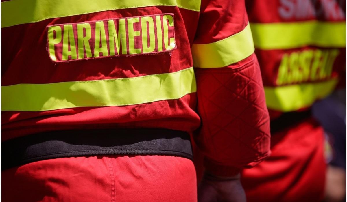Fetita de 3 ani moarta dupa o cadere in Iasi