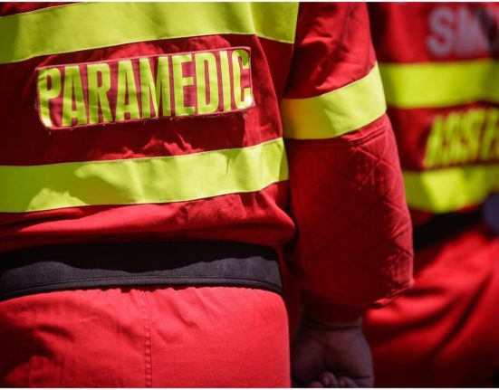 Fetita de 3 ani moarta dupa o cadere in Iasi