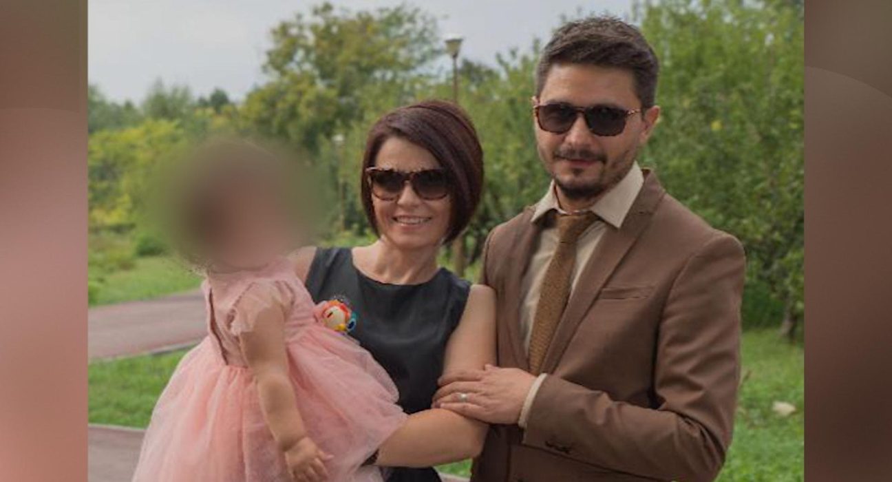 Fetita din Craiova a fost gasita cu mama ei