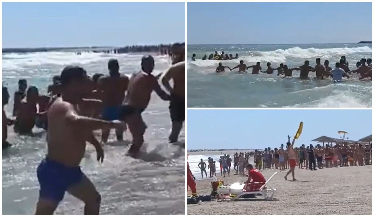 Film despre tragedia de la Jupiter A murit crezand ca isi salveaza fiul