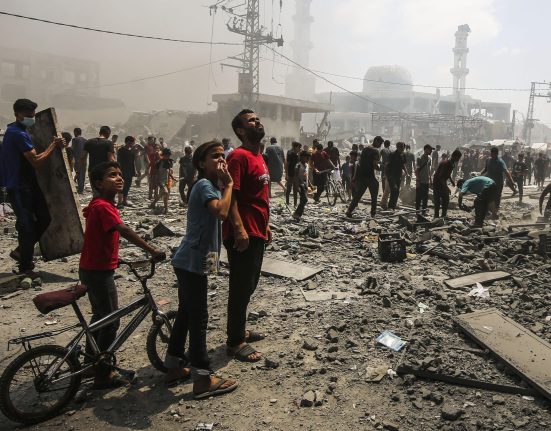 Germania suspenda exporturile militare catre Israel dupa ocuparea Gaza