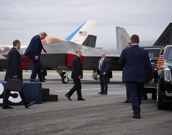 Gest neobisnuit al lui Vladimir Putin in The Beast