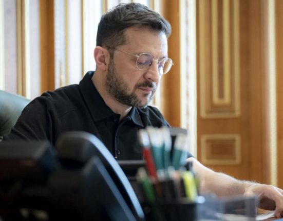 Increderea in Zelenski la minim dupa scandalul legii anticoruptie