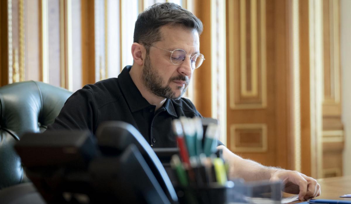 Increderea in Zelenski la minim dupa scandalul legii anticoruptie